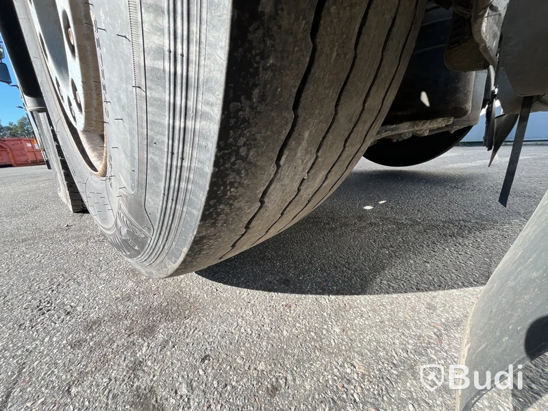 Betongbil Volvo FE 320 6*2 -2008 | Reparationsobjekt
