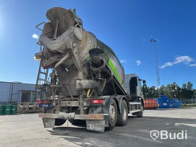 Betongbil Volvo FE 320 6*2 -2008 | Reparationsobjekt