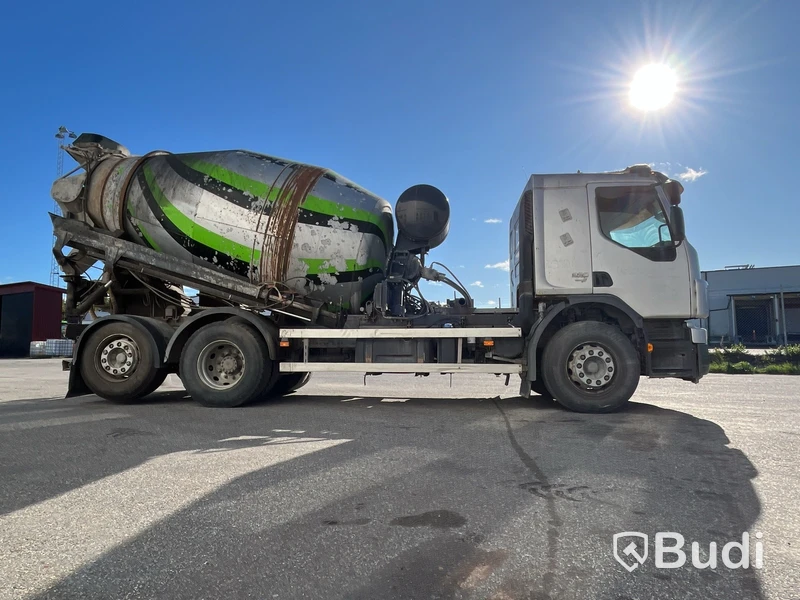 Betongbil Volvo FE 320 6*2 -2008 | Reparationsobjekt
