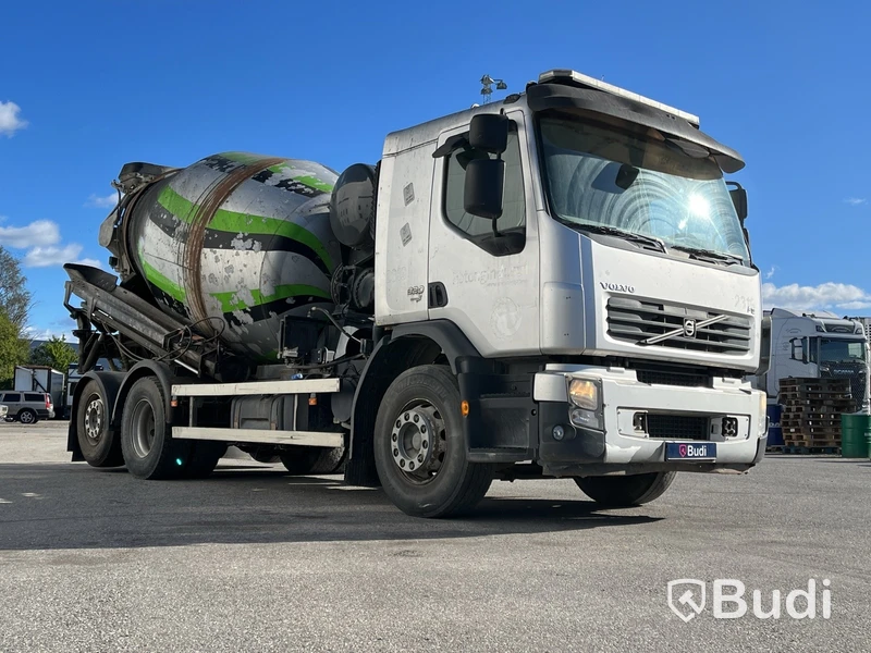 Betongbil Volvo FE 320 6*2 -2008 | Reparationsobjekt