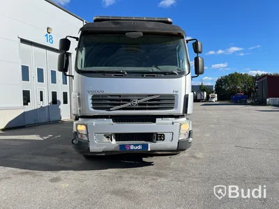 Betongbil Volvo FE 320 6*2 -2008 | Reparationsobjekt