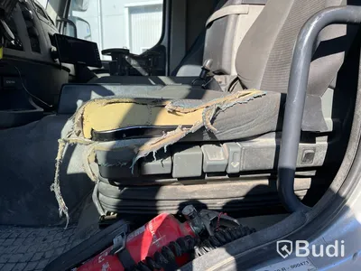 Betongbil Volvo FE 320 6*2 -2008 | Reparationsobjekt