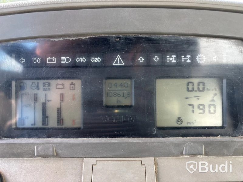 Traktor Fendt 820 Vario -2008
