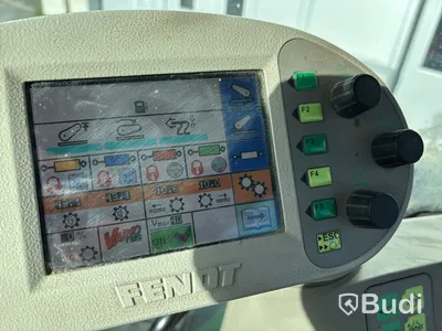 Traktor Fendt 820 Vario -2008