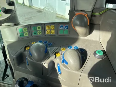 Traktor Fendt 820 Vario -2008