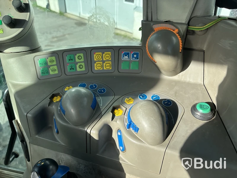 Traktor Fendt 820 Vario -2008