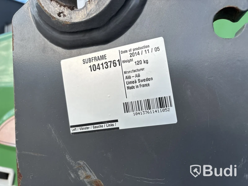 Traktor Fendt 820 Vario -2008