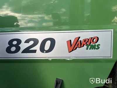 Traktor Fendt 820 Vario -2008