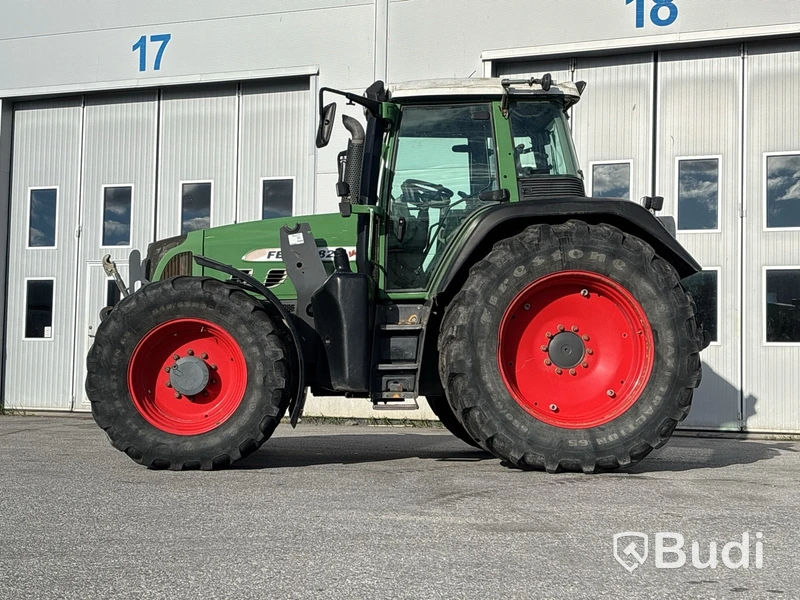 Traktor Fendt 820 Vario -2008