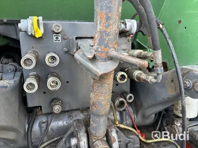Traktor Fendt 820 Vario -2008