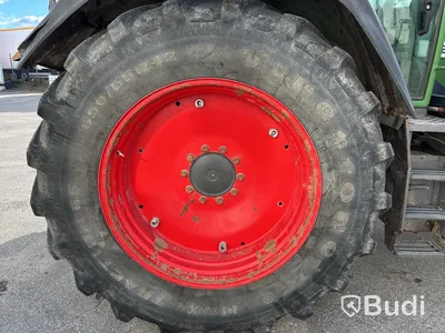 Traktor Fendt 820 Vario -2008