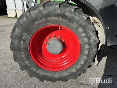 Traktor Fendt 820 Vario -2008