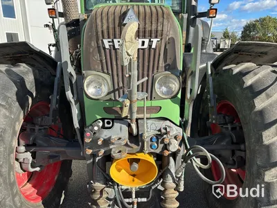 Traktor Fendt 820 Vario -2008