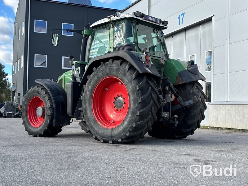Traktor Fendt 820 Vario -2008