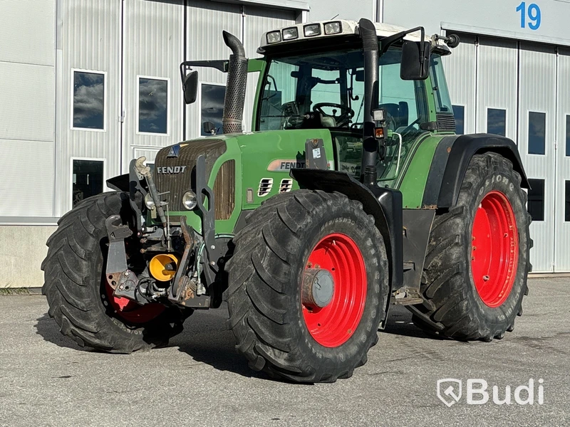 Traktor Fendt 820 Vario -2008