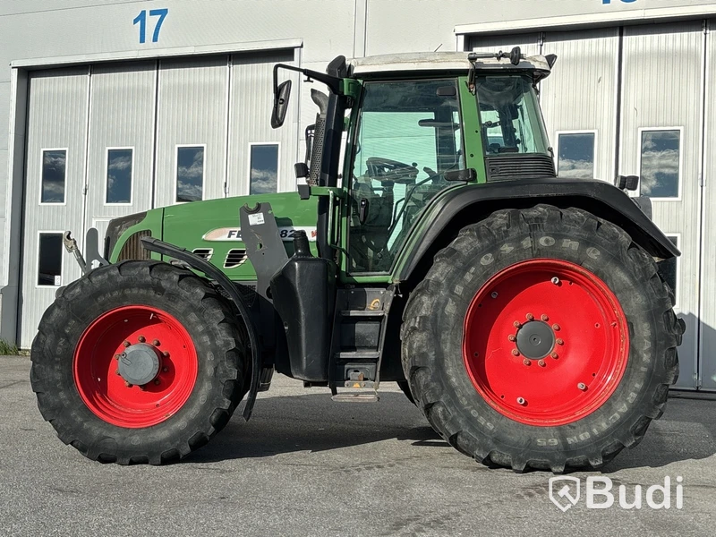 Traktor Fendt 820 Vario -2008