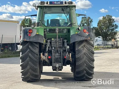 Traktor Fendt 820 Vario -2008