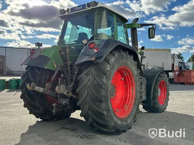 Traktor Fendt 820 Vario -2008