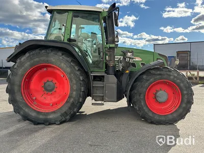 Traktor Fendt 820 Vario -2008