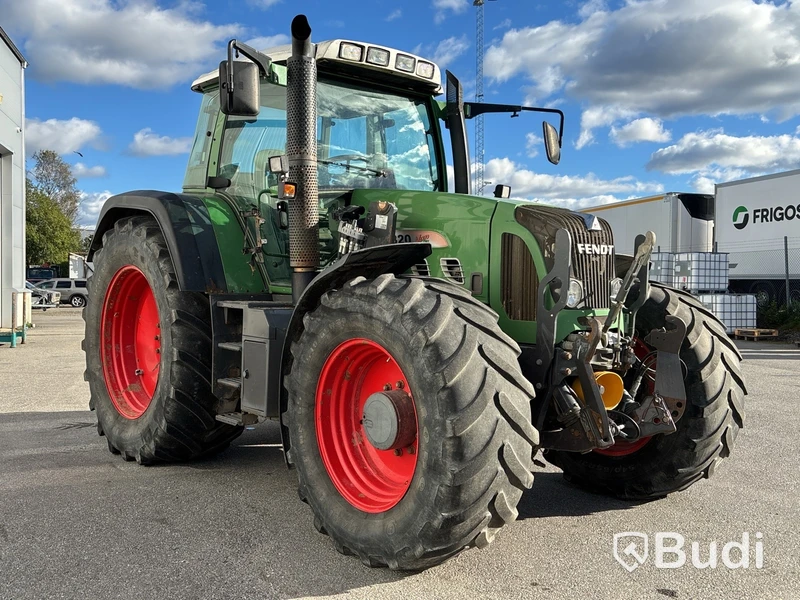 Traktor Fendt 820 Vario -2008
