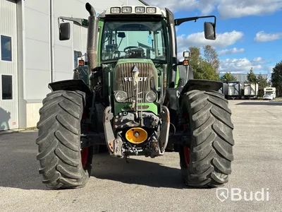 Traktor Fendt 820 Vario -2008