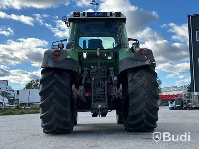 Traktor Fendt 820 Vario -2008