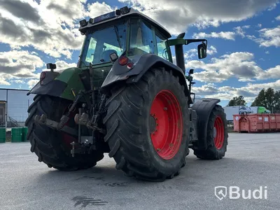 Traktor Fendt 820 Vario -2008