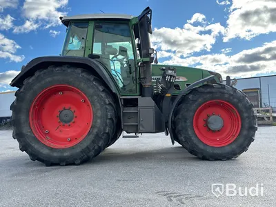 Traktor Fendt 820 Vario -2008