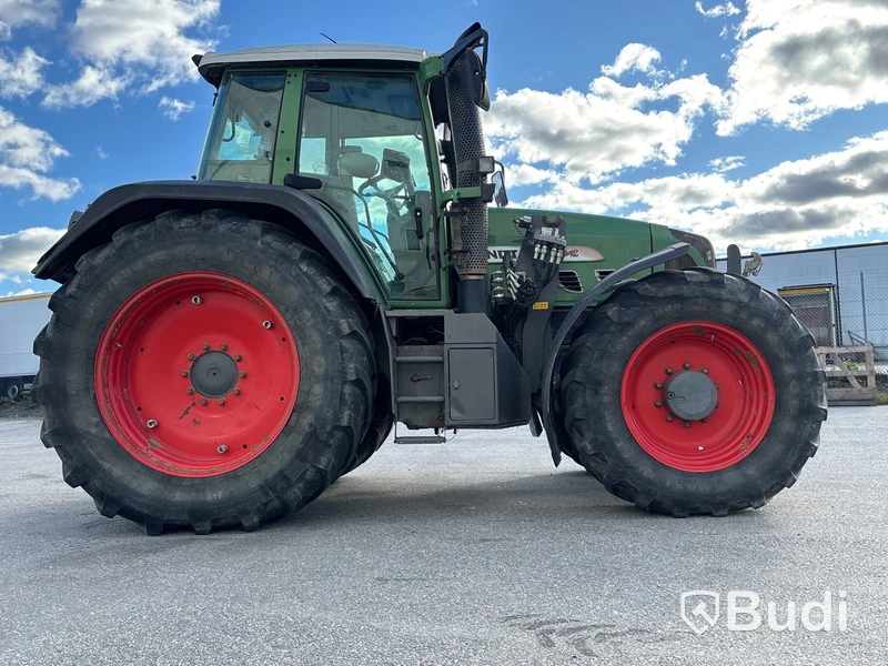 Traktor Fendt 820 Vario -2008
