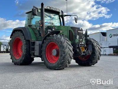 Traktor Fendt 820 Vario -2008