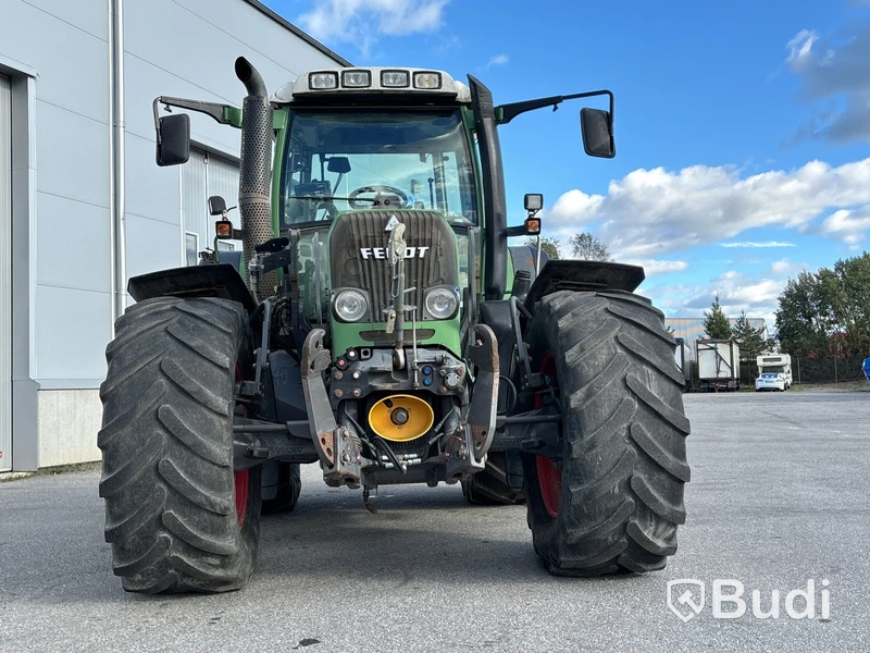 Traktor Fendt 820 Vario -2008