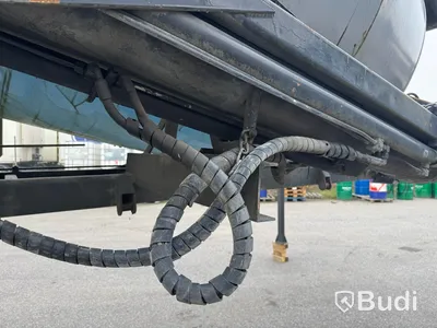 Betongroterare med laxo-fäste