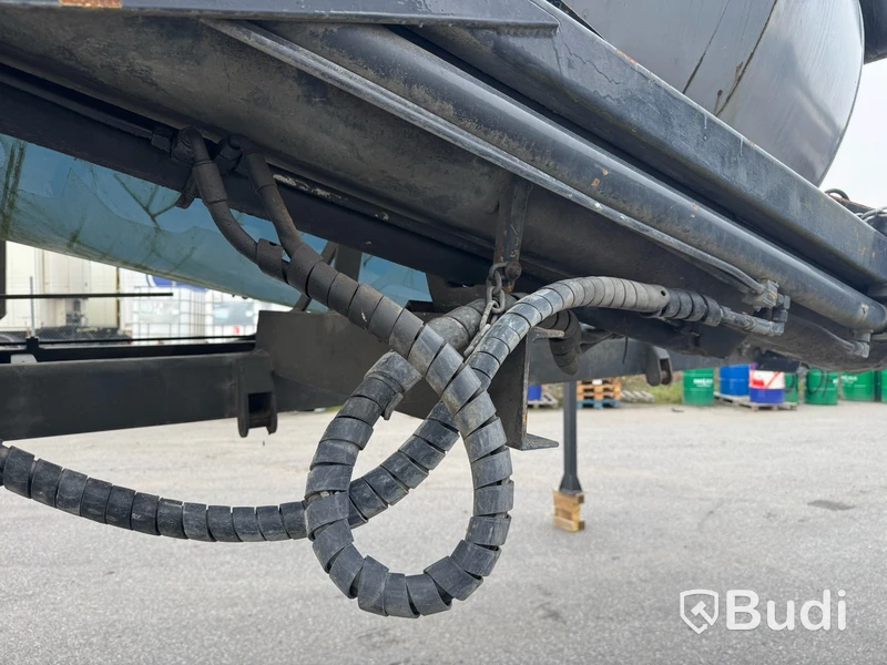 Betongroterare med laxo-fäste