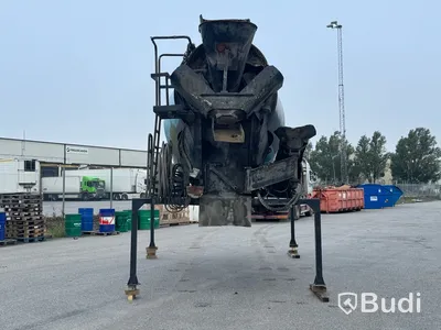 Betongroterare med laxo-fäste