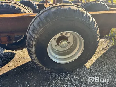 Båttrailer 60 ton