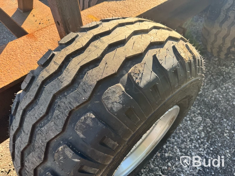Båttrailer 60 ton