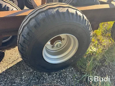 Båttrailer 60 ton