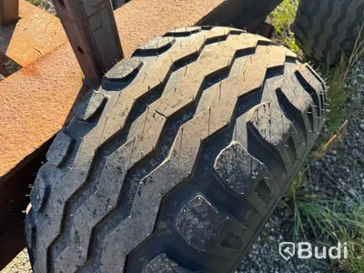 Båttrailer 60 ton
