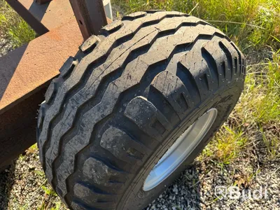 Båttrailer 60 ton