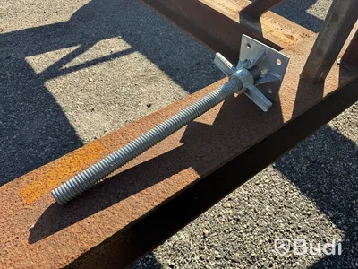 Båttrailer 60 ton