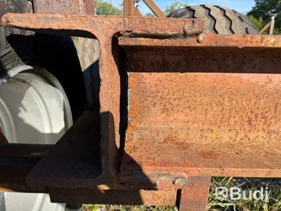 Båttrailer 60 ton