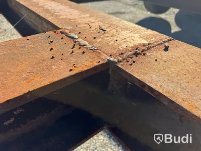 Båttrailer 60 ton