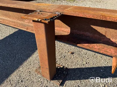 Båttrailer 60 ton