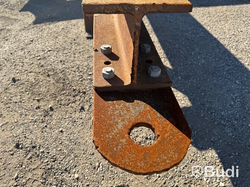 Båttrailer 60 ton