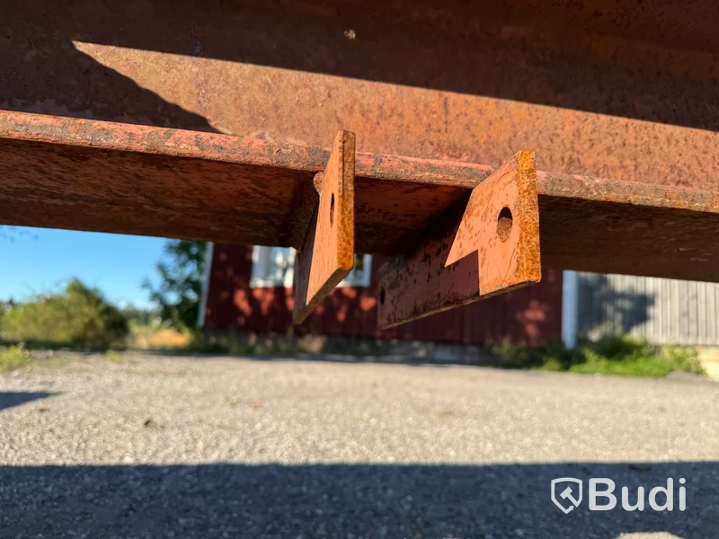 Båttrailer 60 ton