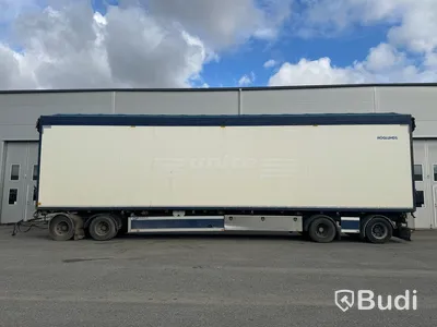 Flissläp OP Höglunds Flis AM Trailer -2015
