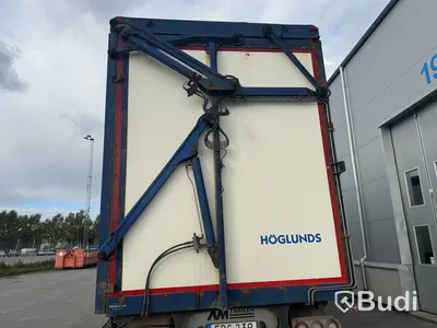 Flissläp OP Höglunds Flis AM Trailer -2015