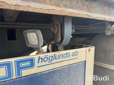 Flissläp OP Höglunds Flis AM Trailer -2015
