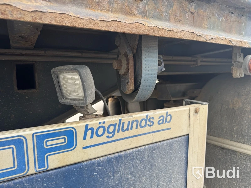 Flissläp OP Höglunds Flis AM Trailer -2015