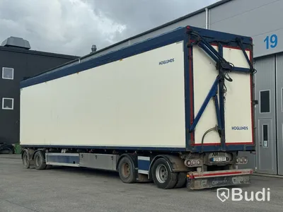 Flissläp OP Höglunds Flis AM Trailer -2015